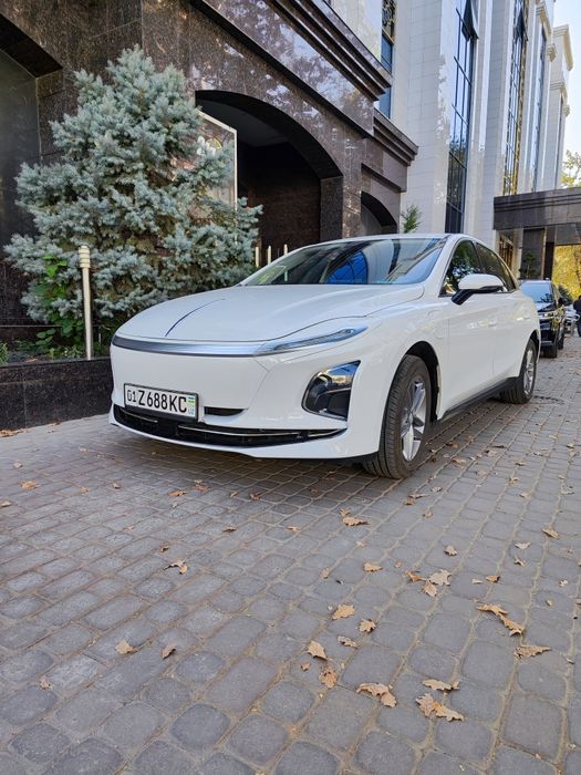 Услуги по пассажирским перевозкам  Hongqi eqm5