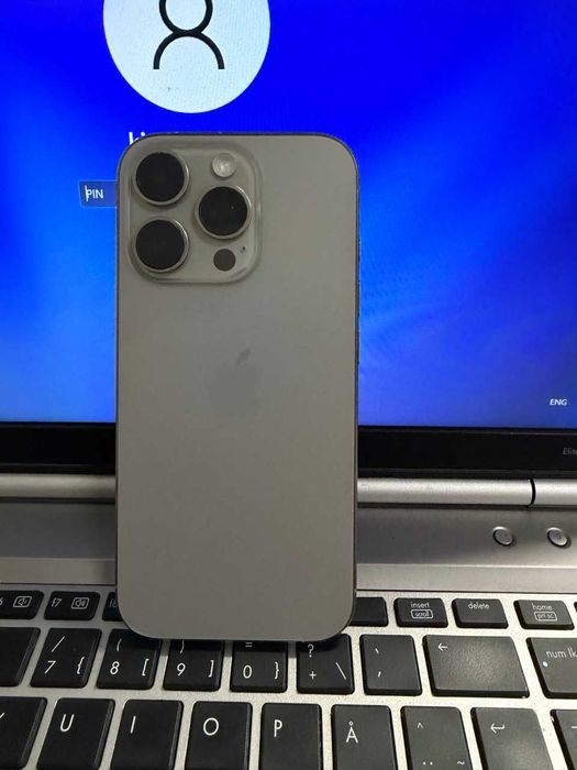 IPhone 16 Pro 256GB