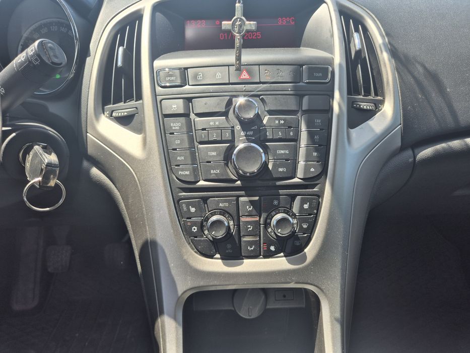 Opel Astra 2.0 cdti