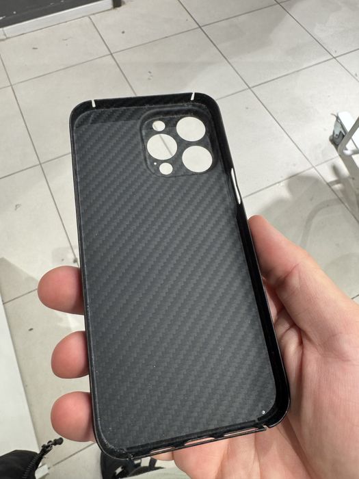 Carcasa din Kevlar Daden Iphone 14 Pro Max