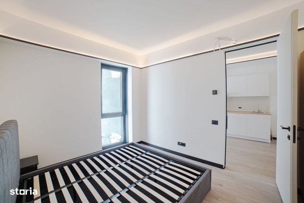 2 Camere, Bloc 2025, Loc De Parcare, Pipera