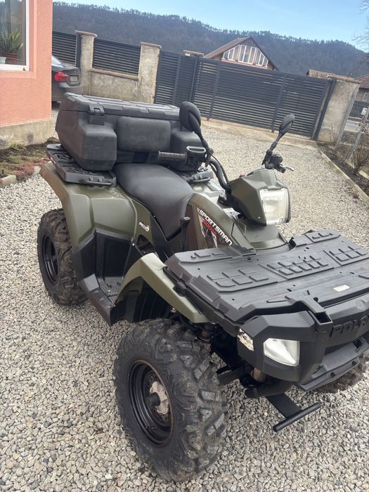 Vand Atv Polaris Sportsman 500cc 4x4