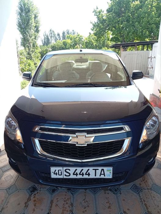 Chevrolet Cobalt 2024 aftamat