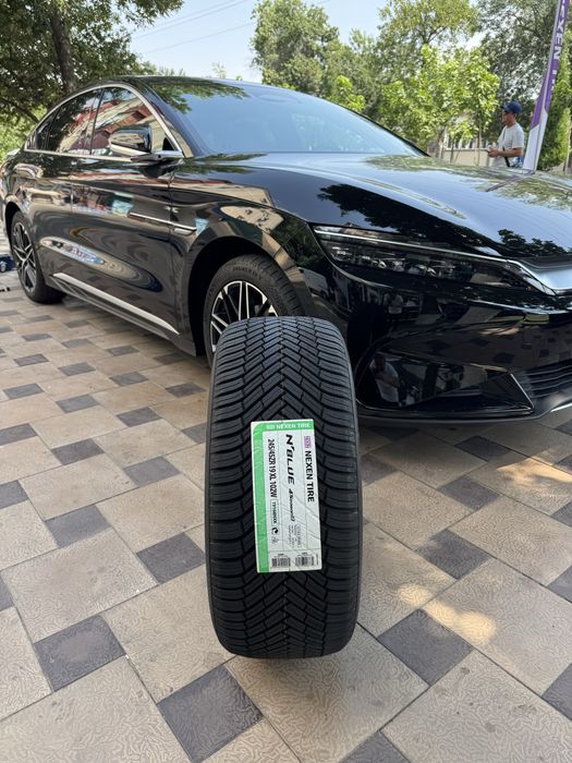 Nexen nblue 4season2 245/45R19