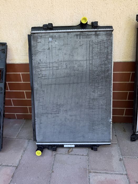 Radiator Intercooler VW Arteon Passat Tiguan Golf Skoda Seat Audi A3A4