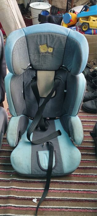 Продам автокресло
