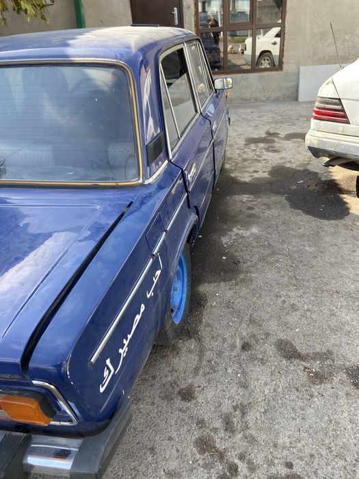 Ваз 2106 2 штуки