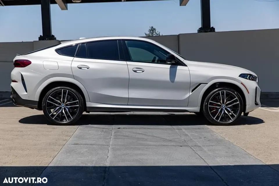 Jante BMW 22 Roti R22 BMW X5 X6 X7 G05 G06 G07 -2020 BMW X5 X6 X7