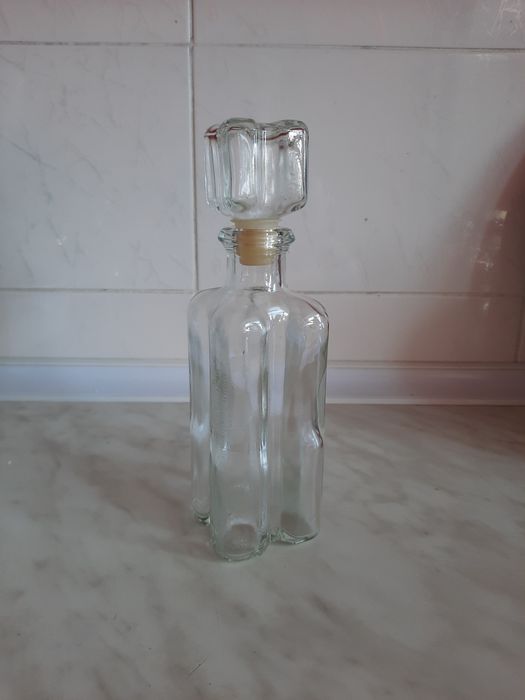 Стеклянная посуда