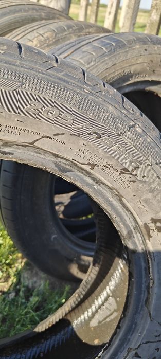 Продам летнюю резину