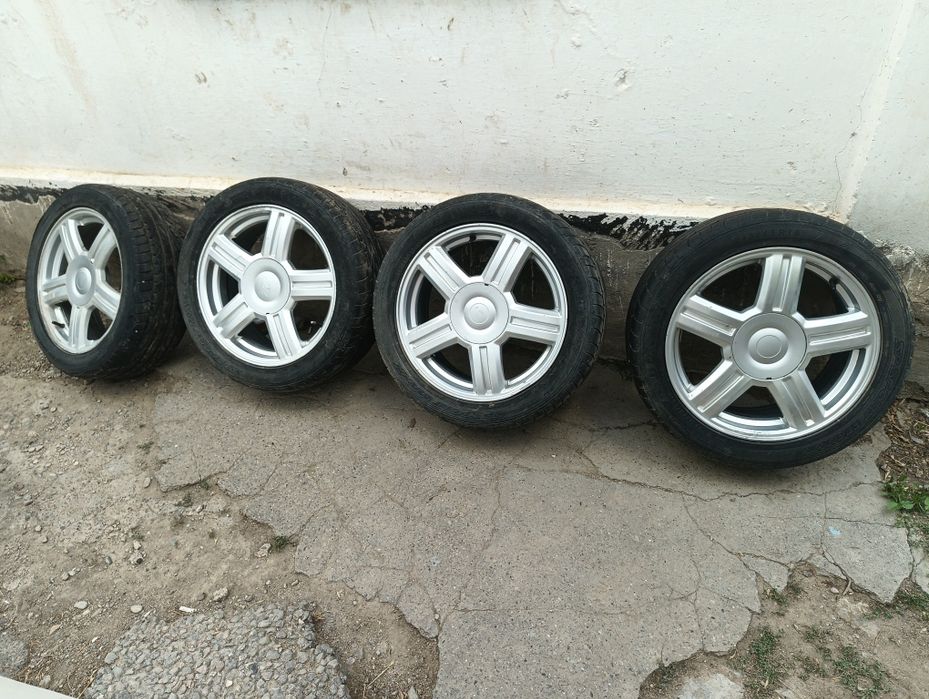 Продам торусы с резиной r16