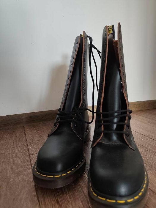Кубинки Doc Martens 1914 неносени