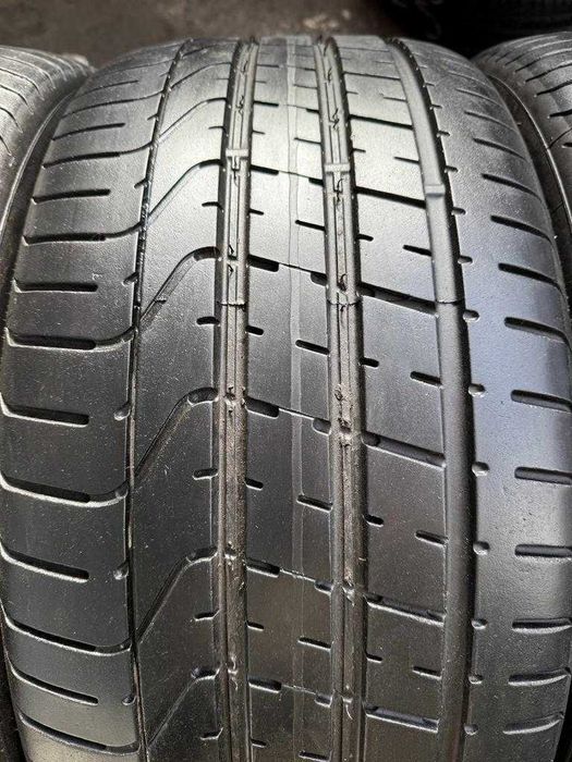 4x Anvelope Vara 275.40 r20 - Pirelli P Zero