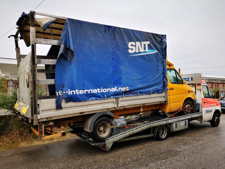 Денонощна пътна помощ Хасково