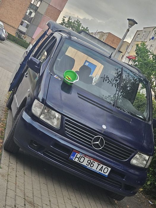Mercedes v220 112 cdi