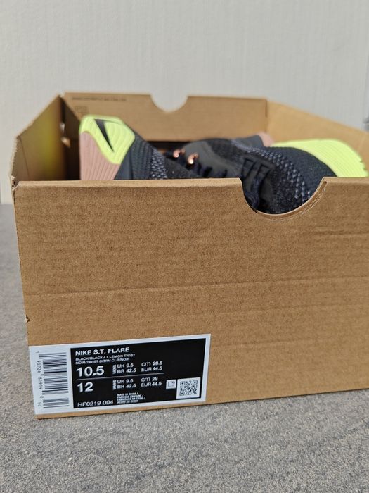 Adidași Nike S.T. Flare originali baschet top