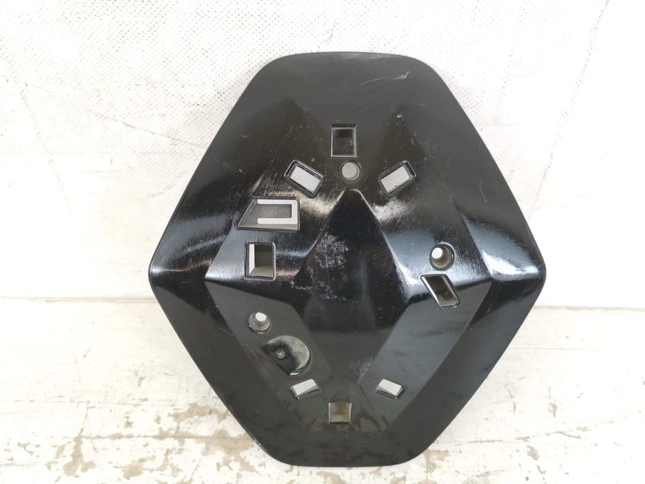 Рено Зое / Renault Zoe 1 Емблема за предна броня - Оригинална, в добро