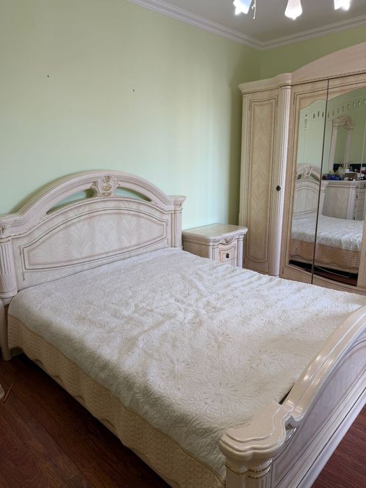 Спальный и детский  гарнитур