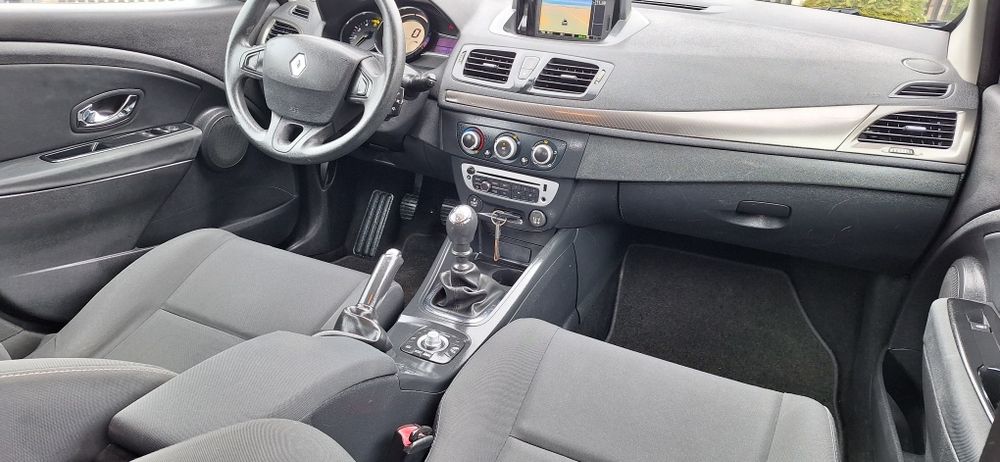 Renault Megane 1,5 DCI, RAR EFECTUAT