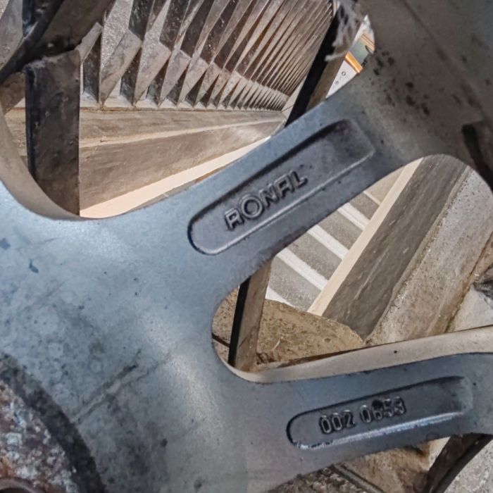 Гуми и Джанти 16