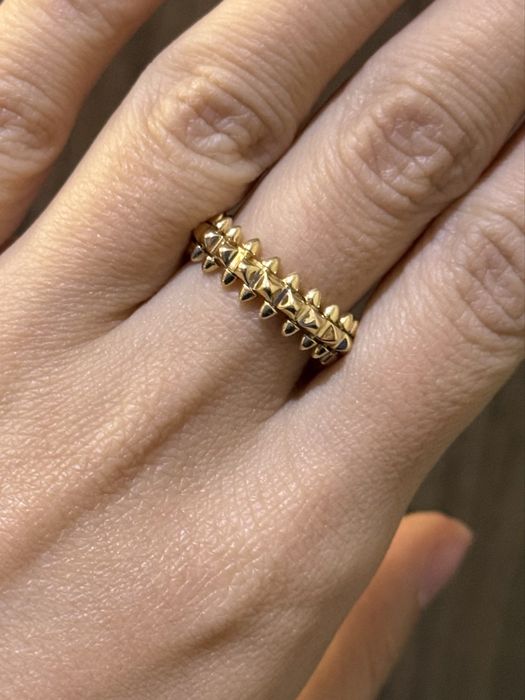 Кольцо clash cartier