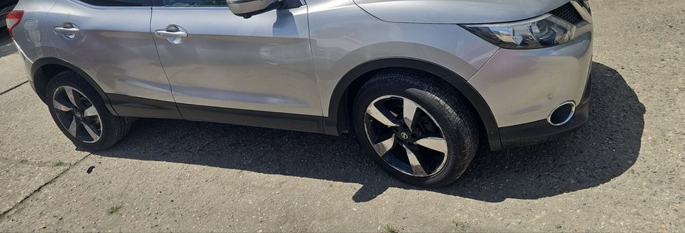 На части Nissan Qashqai 1.6 d automat