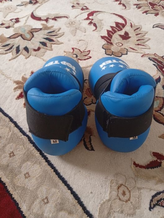 Футы для кикбоксинга