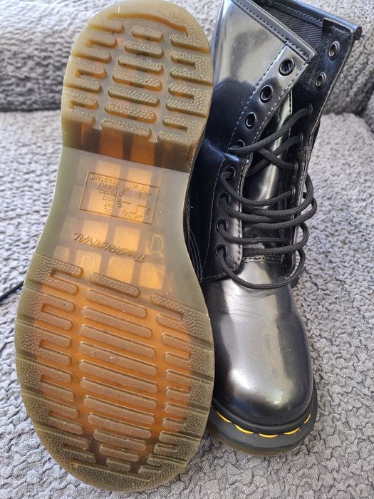 Dr. Martin's 40 номер