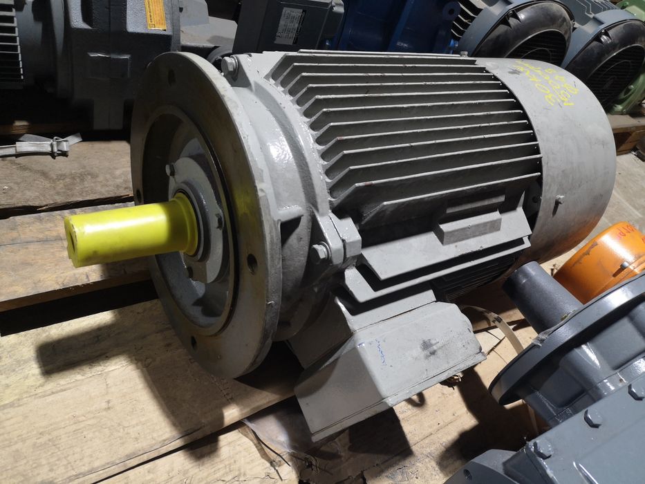Motor electric trifazat Siemens, 30kW, 1500rpm, 220/380V