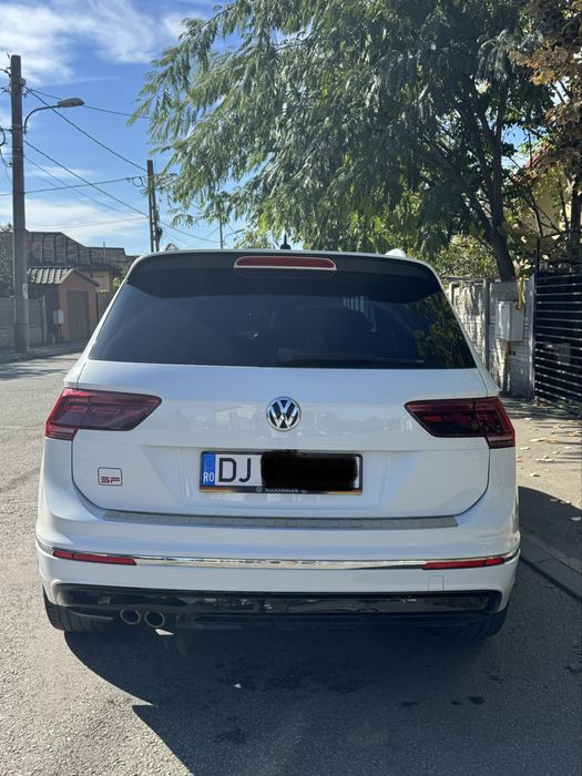 VOLKSWAGEN Tiguan 2017 — imagine 2