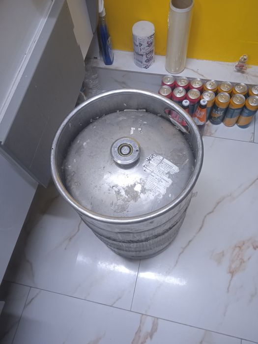 Пивные кеги 50 л в Астане