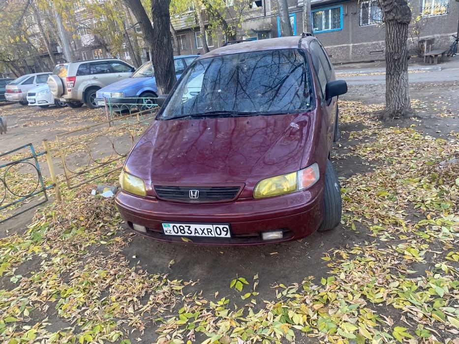 Хонда одиссей 1996