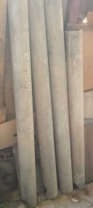 Труба асбестовая