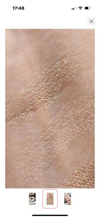 Палетка теней Dior