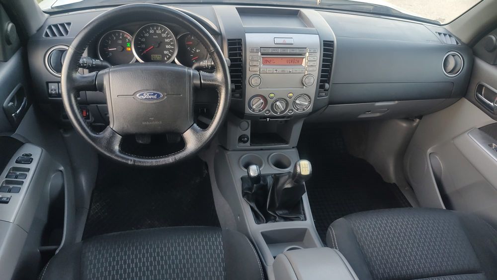 FORD Ranger 2011 — imagine 2