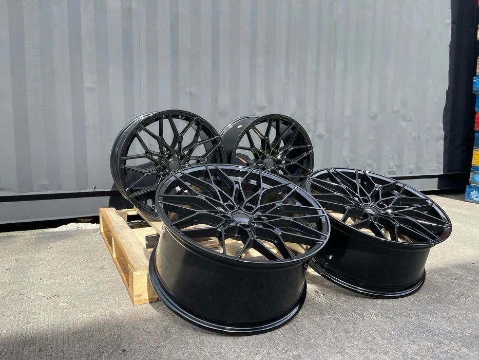 Jante BMW19 R19 BMW F01 F02 F10 F12 F13 E60 E90 F30 F31 E90 E91 Seria 5 seria7 Roti r19 bmw