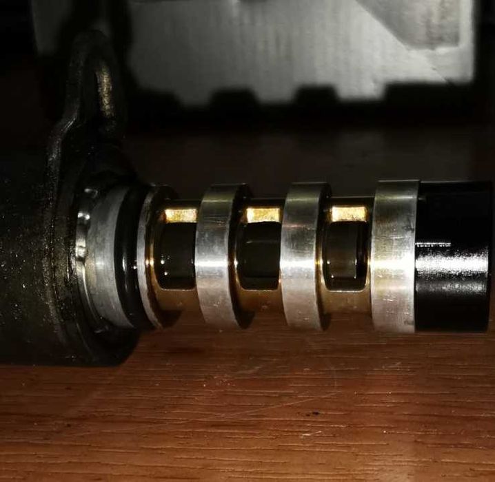 Управляващ клапан на масло за разпределителния вал - Opel, Chevrolet