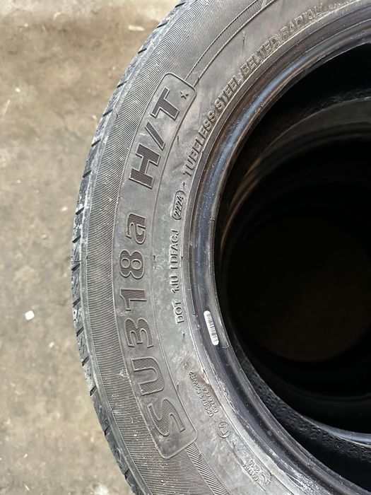 R17 225/65 Комплект летней резины