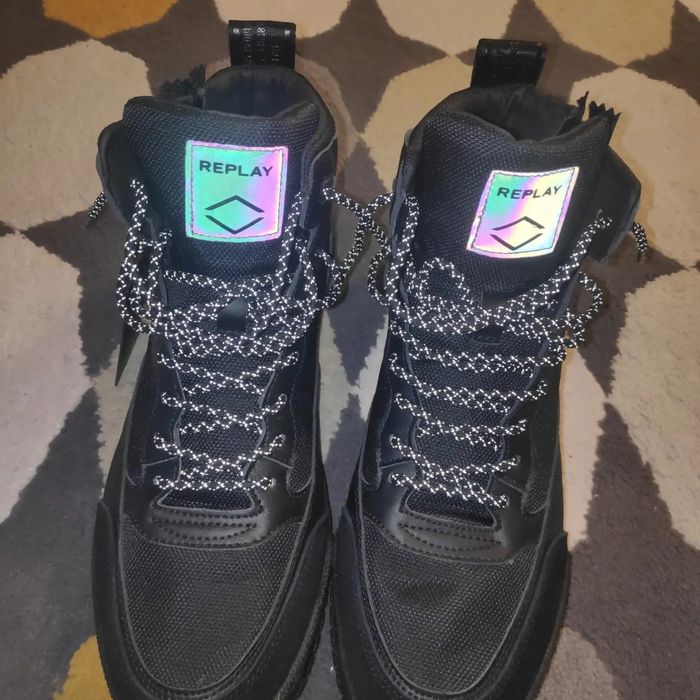 Ghete originale Replay mărimea 44