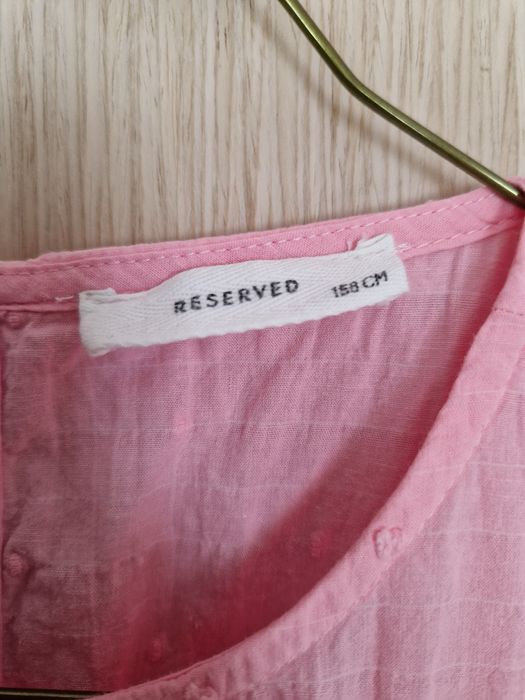 Детска рокля Reserved, р-р 158