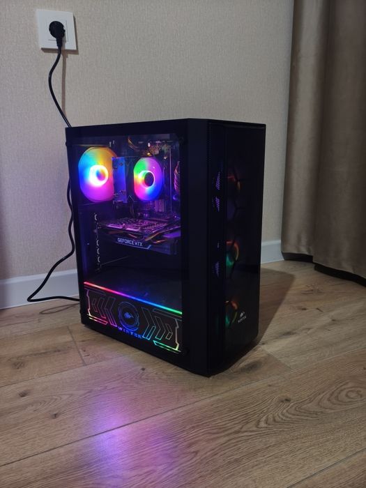 Игровой ПК Core i5/RTX 2060/16GB DDR4