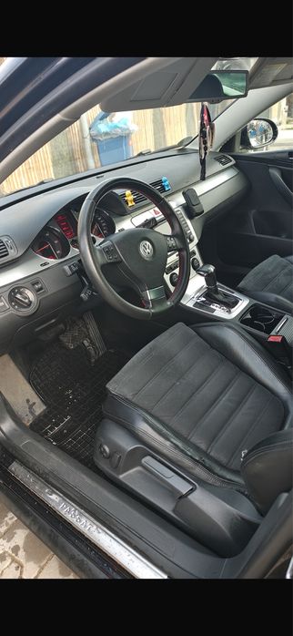 Vand passat b6 break