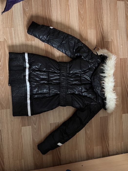 Продам куртку для девочки 9-12лет зима