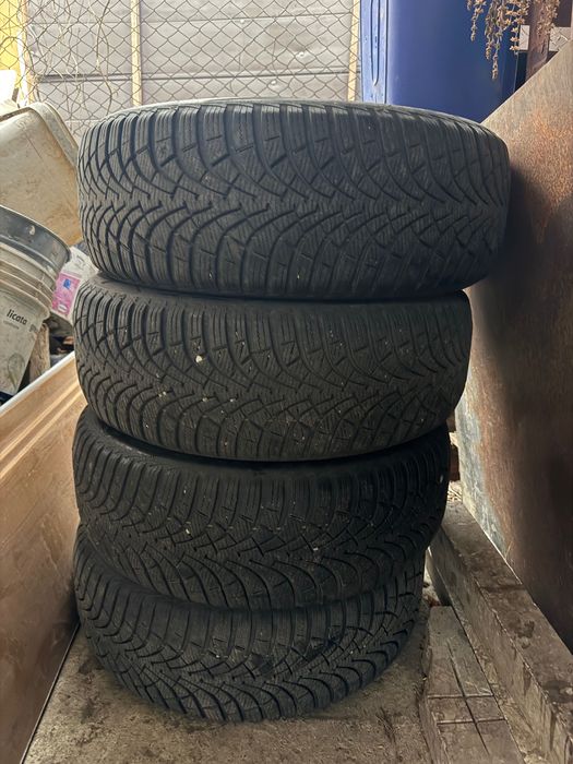 Гуми GOODYEAR 205/55