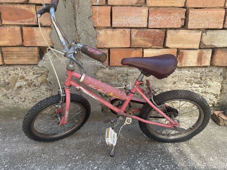 Детско колело 16 и 12 цола