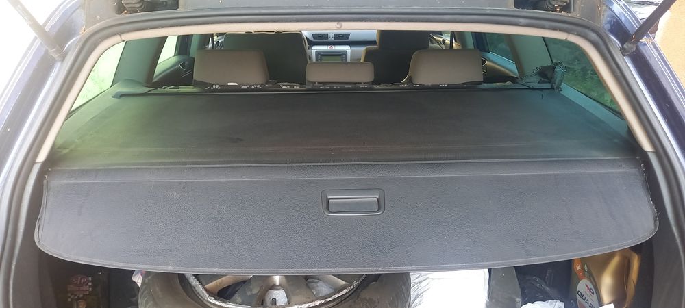 VW Passat B6 1.9 TDI 105к.с. на части