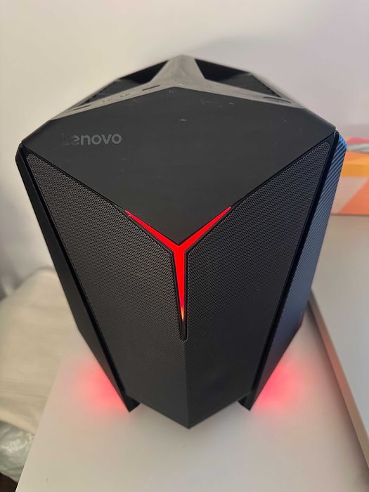 PC Gaming Lenovo Y720 Cube i7 + GTX 1060 6GB - Setup complet