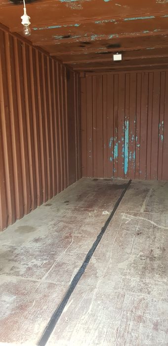 Container Maritim 6m