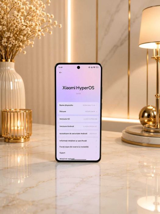 Xiaomi  Redmi Note 15 5G ( Ag50 Galata B9005 ) Garantie 2 ani!