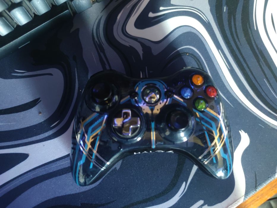 Controller Limited Edition Halo 4 Xbox 360